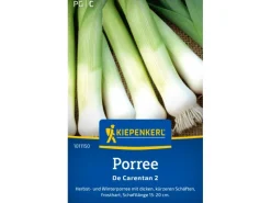 Porree "De Carentan 2"*Kiepenkerl