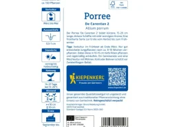 Porree "De Carentan 2"*Kiepenkerl