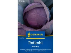 Rotkohl "Cabeza negra 2 / Schwarzkopf"*Kiepenkerl