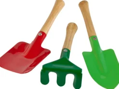 Kinder Kinder-Gartengeräte|Kinder-Gartenwerkzeug-Set WI-Kids 3-teilig