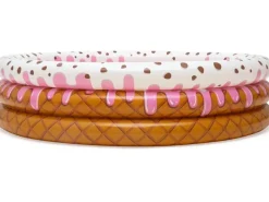 Bestway Wasserspielzeug|Kinder-Planschbecken Eisbecher Ø 160 cm x 38 cm