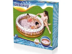 Bestway Wasserspielzeug|Kinder-Planschbecken Eisbecher Ø 160 cm x 38 cm