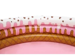 Bestway Wasserspielzeug|Kinder-Planschbecken Eisbecher Ø 160 cm x 38 cm