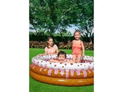 Bestway Wasserspielzeug|Kinder-Planschbecken Eisbecher Ø 160 cm x 38 cm