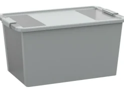 Aufbewahrungsbox Bi Box L Grau*KIS Best
