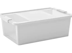 KIS Universalboxen|Aufbewahrungsbox Bi Box M Weiß