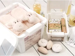 KIS Universalboxen|Aufbewahrungsbox Bi Box M Weiß