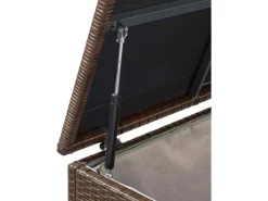 Kissenbox Davenport Braun XXL 95 cm x 165 cm x 73 cm* Discount