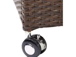 Kissenbox Davenport Braun XXL 95 cm x 165 cm x 73 cm* Discount