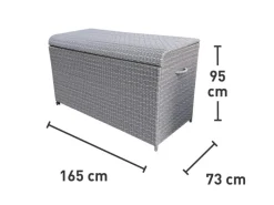 Auflagenboxen|Kissenbox Vermont