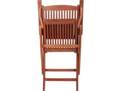 Garden Pleasure Gartenstühle|Klapparmstuhl Stockholm 2er-Set