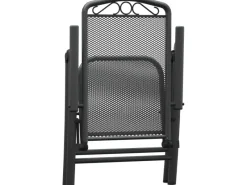 Klappsessel Sacramento 112 cm x 81 cm x 60 cm Stahlgeflecht* Clearance