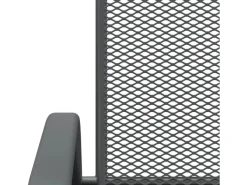 Klappsessel Sacramento 112 cm x 81 cm x 60 cm Stahlgeflecht* Clearance