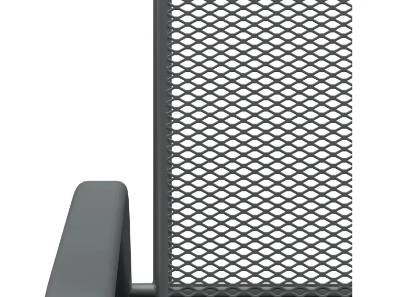 Klappsessel Sacramento 112 cm x 81 cm x 60 cm Stahlgeflecht* Clearance