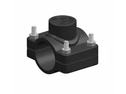 Klasebo PP Anbohrschelle 63 X 1 1/2* Hot