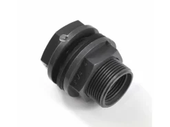 Klasebo PVC DurchfüHrung  Tankverschraubung  Klebemuffe  AG X IG* New