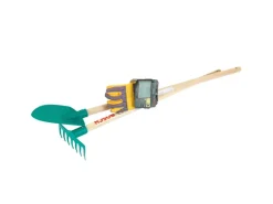 Kinder Theo Klein Kinder-Gartengeräte|Klein Kinder-Gartenset Bosch 3-teilig Natur FSC®