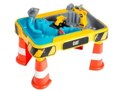 Theo Klein Wasserspielzeug|Klein Sand- und Wasserspieltisch Cat Gelb