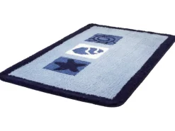 Badteppich Beach azur 55 cm x 65 cm*Kleine Wolke