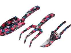 Schaufeln|Rechen|Kleingeräte-Set 3-teilig