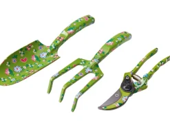 Schaufeln|Rechen|Kleingeräte-Set 3-teilig