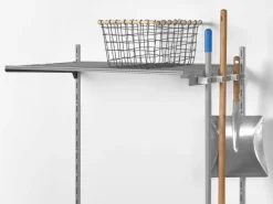 Klemmhaken-Schiene Metall/Kunststoff 3,5 cm x 35 cm* New