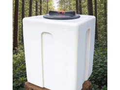 KMND Regenwasser-Nutzung|60L Kubus Trinkwasser Wassertank