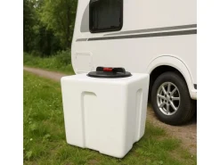 KMND Regenwasser-Nutzung|60L Kubus Trinkwasser Wassertank