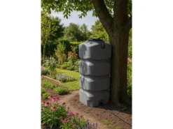 KMND Regenwasser-Nutzung|750L Quadratisch Trinkwasser Wassertank iert