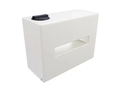 KMND Regenwasser-Nutzung|150L Rechteckig Trinkwasser Wassertank V