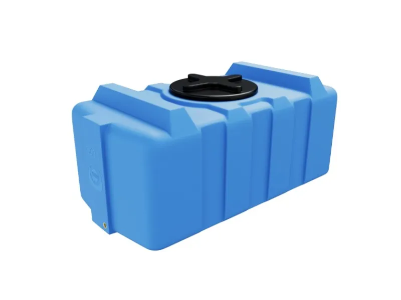 KMND Regenwasser-Nutzung|300L Rechteckig Trinkwasser Wassertank