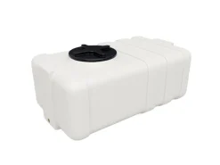 KMND Regenwasser-Nutzung|100L Rechteckig Trinkwasser Wassertank