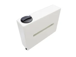 KMND Regenwasser-Nutzung|80L Rechteckig Trinkwasser Wassertank V