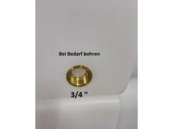 KMND Regenwasser-Nutzung|80L Rechteckig Trinkwasser Wassertank V