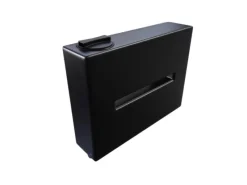 KMND Regenwasser-Nutzung|80L Rechteckig Trinkwasser Wassertank V