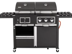 Kombigrills|Gasgrills|Kohle-Gas-Kombigrill Toronto Kombi