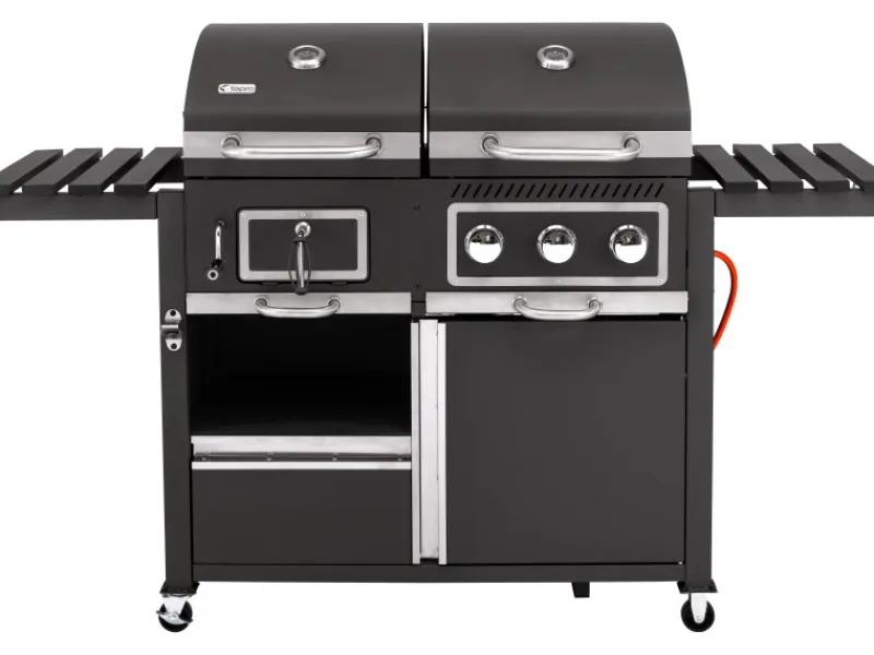 Kombigrills|Gasgrills|Kohle-Gas-Kombigrill Toronto Kombi