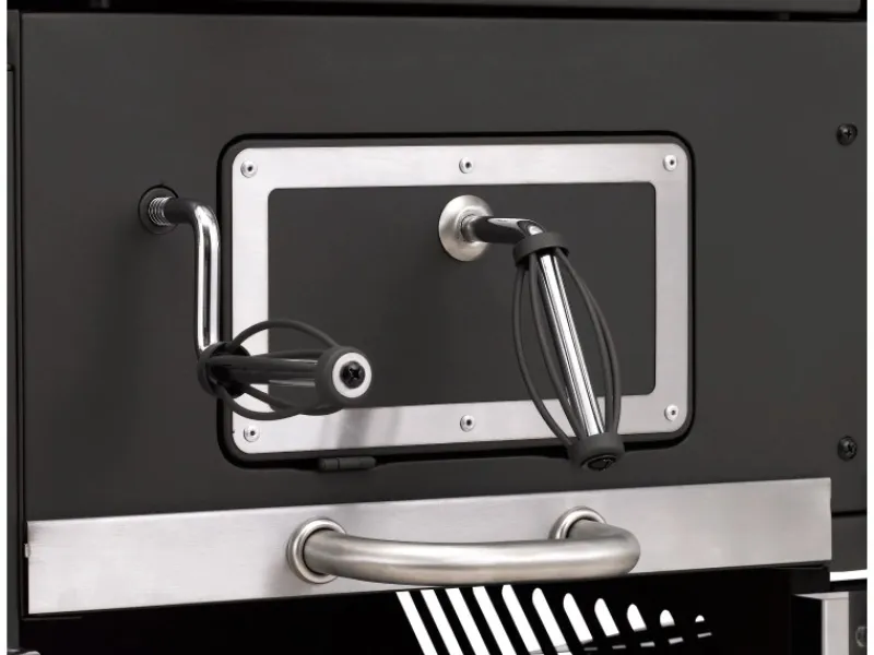 Kombigrills|Gasgrills|Kohle-Gas-Kombigrill Toronto Kombi