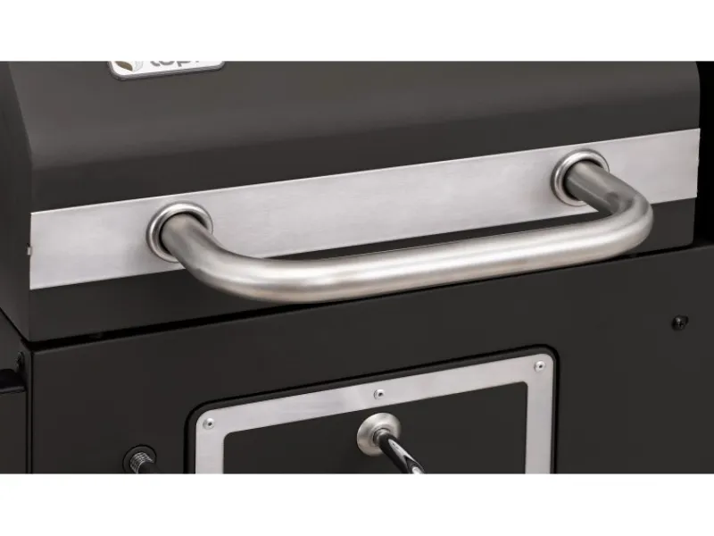 Kombigrills|Gasgrills|Kohle-Gas-Kombigrill Toronto Kombi