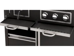 Kombigrills|Gasgrills|Kohle-Gas-Kombigrill Toronto Kombi