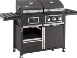 Kombigrills|Gasgrills|Kohle-Gas-Kombigrill Toronto Kombi
