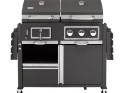 Kombigrills|Gasgrills|Kohle-Gas-Kombigrill Toronto Kombi