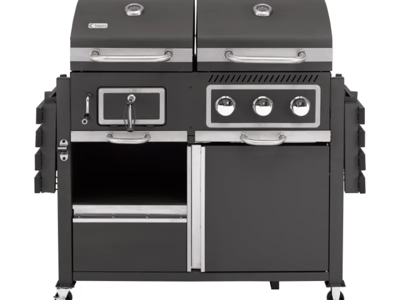 Kombigrills|Gasgrills|Kohle-Gas-Kombigrill Toronto Kombi