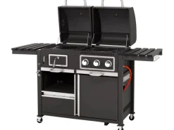 Kombigrills|Gasgrills|Kohle-Gas-Kombigrill Toronto Kombi