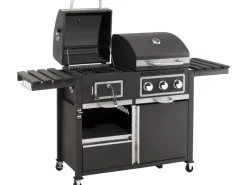 Kombigrills|Gasgrills|Kohle-Gas-Kombigrill Toronto Kombi