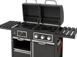 Kombigrills|Gasgrills|Kohle-Gas-Kombigrill Toronto Kombi
