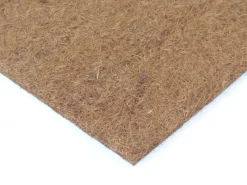Proflora Weitere Gartenhelfer|Kokosfaser Mulchmatte idealer Topfungersetzer und Baumschutz Natur 40 x 40 cm