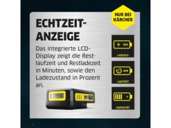 Akku Battery Power 36 V/5 Ah*Kärcher Sale