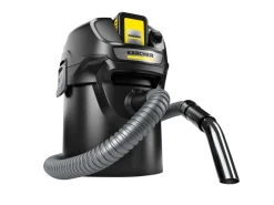 Akku-Aschesauger AD 2 Battery Set inkl. Akku und Ladestation*Kärcher Hot