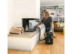 Akku-Aschesauger AD 2 Battery Set inkl. Akku und Ladestation*Kärcher Hot